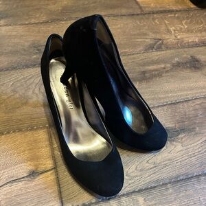 Madden girl, black heels